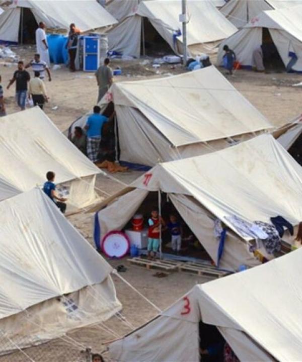  IDPs in Iraq